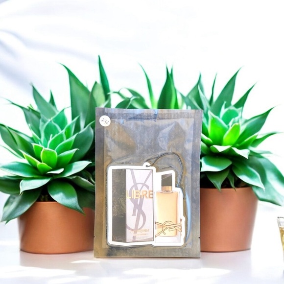 Freshie-YSL-Libre-Air Freshener-MANY FRAGRANCES AVAILABLE!! - Picture 5 of 6